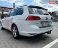 Білий Фольксваген Гольф, об'ємом двигуна 1.4 л та пробігом 215 тис. км за 9900 $, фото 2 на Automoto.ua