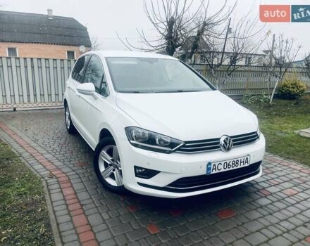 Белый Фольксваген Гольф, объемом двигателя 1.6 л и пробегом 216 тыс. км за 10900 $, фото 14 на Automoto.ua