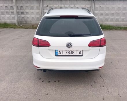 Білий Фольксваген Гольф, об'ємом двигуна 1.6 л та пробігом 318 тис. км за 9300 $, фото 3 на Automoto.ua