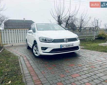 Белый Фольксваген Гольф, объемом двигателя 1.6 л и пробегом 216 тыс. км за 10900 $, фото 11 на Automoto.ua