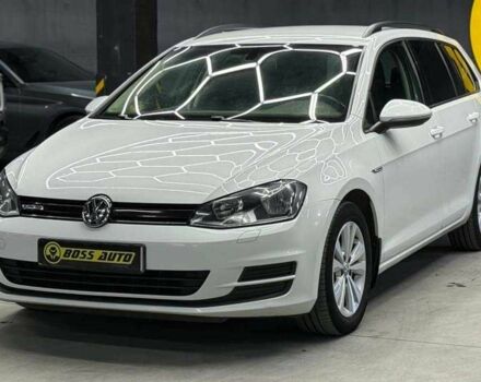 Білий Фольксваген Гольф, об'ємом двигуна 1.6 л та пробігом 231 тис. км за 11400 $, фото 2 на Automoto.ua