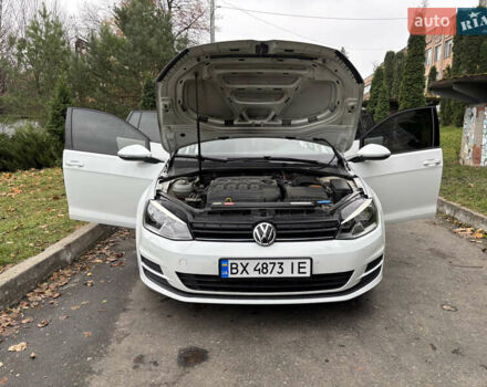Белый Фольксваген Гольф, объемом двигателя 1.6 л и пробегом 246 тыс. км за 9350 $, фото 20 на Automoto.ua