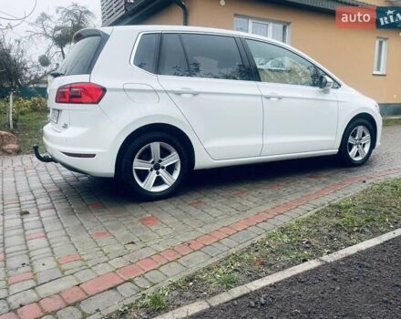 Белый Фольксваген Гольф, объемом двигателя 1.6 л и пробегом 216 тыс. км за 10900 $, фото 16 на Automoto.ua