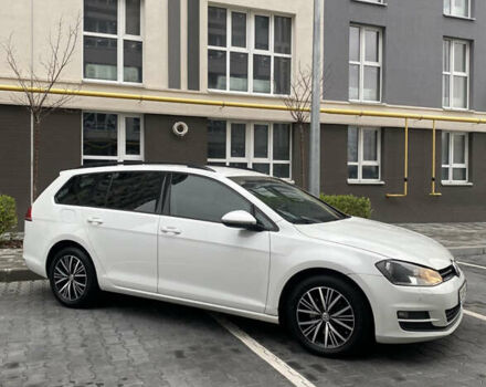 Белый Фольксваген Гольф, объемом двигателя 1.6 л и пробегом 275 тыс. км за 8700 $, фото 7 на Automoto.ua