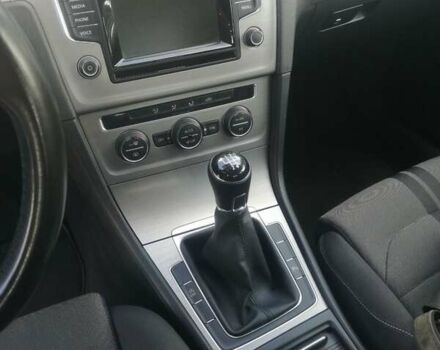 Білий Фольксваген Гольф, об'ємом двигуна 1.6 л та пробігом 266 тис. км за 12200 $, фото 12 на Automoto.ua