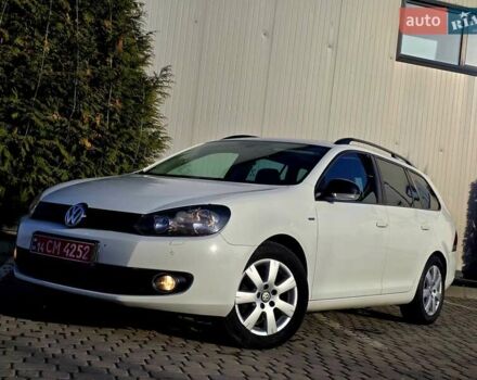 Белый Фольксваген Гольф, объемом двигателя 1.6 л и пробегом 238 тыс. км за 8450 $, фото 14 на Automoto.ua