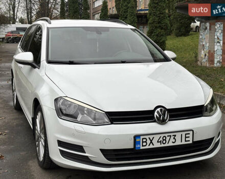 Белый Фольксваген Гольф, объемом двигателя 1.6 л и пробегом 246 тыс. км за 9350 $, фото 2 на Automoto.ua