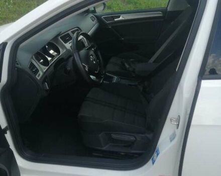 Білий Фольксваген Гольф, об'ємом двигуна 1.6 л та пробігом 266 тис. км за 12200 $, фото 9 на Automoto.ua