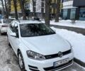 Белый Фольксваген Гольф, объемом двигателя 1.4 л и пробегом 216 тыс. км за 9900 $, фото 1 на Automoto.ua