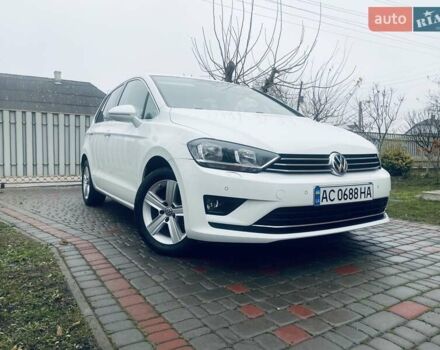 Белый Фольксваген Гольф, объемом двигателя 1.6 л и пробегом 216 тыс. км за 10900 $, фото 13 на Automoto.ua