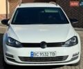 Белый Фольксваген Гольф, объемом двигателя 1.97 л и пробегом 235 тыс. км за 12500 $, фото 1 на Automoto.ua