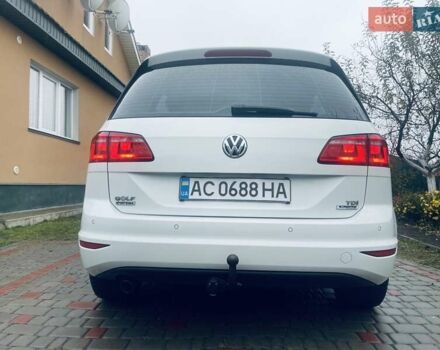 Белый Фольксваген Гольф, объемом двигателя 1.6 л и пробегом 216 тыс. км за 10900 $, фото 9 на Automoto.ua