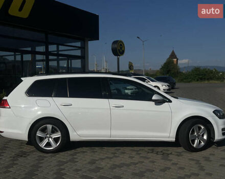 Белый Фольксваген Гольф, объемом двигателя 1.6 л и пробегом 268 тыс. км за 11000 $, фото 7 на Automoto.ua