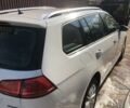 Белый Фольксваген Гольф, объемом двигателя 1.6 л и пробегом 233 тыс. км за 9000 $, фото 2 на Automoto.ua