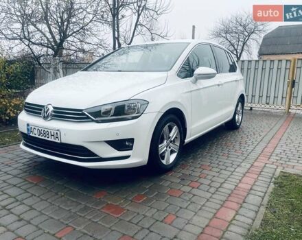 Белый Фольксваген Гольф, объемом двигателя 1.6 л и пробегом 216 тыс. км за 10900 $, фото 4 на Automoto.ua