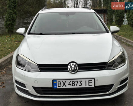 Белый Фольксваген Гольф, объемом двигателя 1.6 л и пробегом 246 тыс. км за 9350 $, фото 9 на Automoto.ua