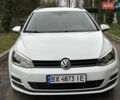 Белый Фольксваген Гольф, объемом двигателя 1.6 л и пробегом 246 тыс. км за 9350 $, фото 9 на Automoto.ua