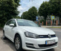 Белый Фольксваген Гольф, объемом двигателя 1.4 л и пробегом 345 тыс. км за 9499 $, фото 1 на Automoto.ua