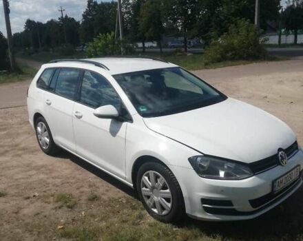 Білий Фольксваген Гольф, об'ємом двигуна 1.6 л та пробігом 266 тис. км за 12200 $, фото 8 на Automoto.ua