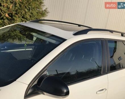 Белый Фольксваген Гольф, объемом двигателя 1.6 л и пробегом 238 тыс. км за 8450 $, фото 23 на Automoto.ua