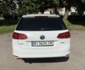 Белый Фольксваген Гольф, объемом двигателя 1.6 л и пробегом 263 тыс. км за 10926 $, фото 3 на Automoto.ua