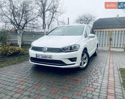 Белый Фольксваген Гольф, объемом двигателя 1.6 л и пробегом 216 тыс. км за 10900 $, фото 3 на Automoto.ua
