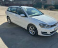 Белый Фольксваген Гольф, объемом двигателя 1.6 л и пробегом 203 тыс. км за 10500 $, фото 4 на Automoto.ua