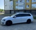 Белый Фольксваген Гольф, объемом двигателя 1.6 л и пробегом 219 тыс. км за 8827 $, фото 1 на Automoto.ua