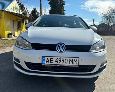 Белый Фольксваген Гольф, объемом двигателя 1.6 л и пробегом 203 тыс. км за 10500 $, фото 6 на Automoto.ua
