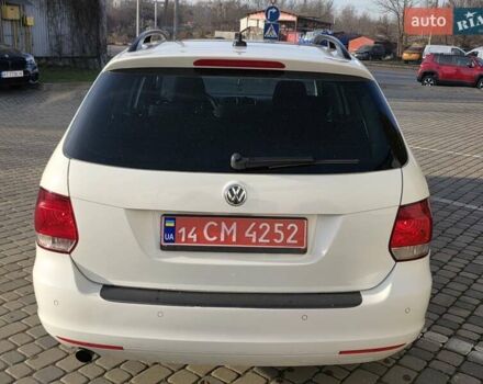 Белый Фольксваген Гольф, объемом двигателя 1.6 л и пробегом 238 тыс. км за 8450 $, фото 30 на Automoto.ua