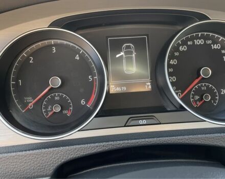 Белый Фольксваген Гольф, объемом двигателя 1.6 л и пробегом 255 тыс. км за 10900 $, фото 15 на Automoto.ua