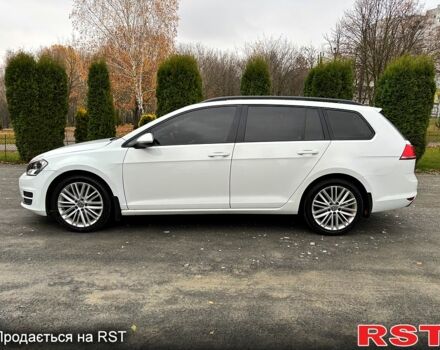 Білий Фольксваген Гольф, об'ємом двигуна 1.6 л та пробігом 246 тис. км за 9350 $, фото 6 на Automoto.ua