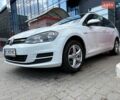 Белый Фольксваген Гольф, объемом двигателя 1.4 л и пробегом 215 тыс. км за 9900 $, фото 1 на Automoto.ua