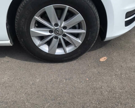 Белый Фольксваген Гольф, объемом двигателя 1.6 л и пробегом 210 тыс. км за 10000 $, фото 14 на Automoto.ua