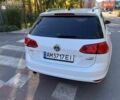 Белый Фольксваген Гольф, объемом двигателя 1.6 л и пробегом 208 тыс. км за 10500 $, фото 23 на Automoto.ua