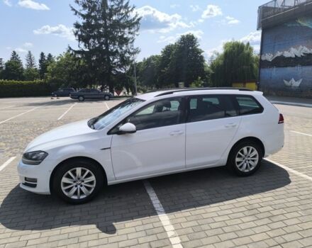 Білий Фольксваген Гольф, об'ємом двигуна 0 л та пробігом 280 тис. км за 10100 $, фото 15 на Automoto.ua