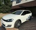 Белый Фольксваген Гольф, объемом двигателя 1.8 л и пробегом 215 тыс. км за 12000 $, фото 1 на Automoto.ua