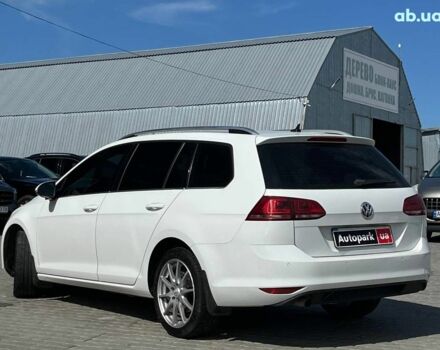 Білий Фольксваген Гольф, об'ємом двигуна 1.6 л та пробігом 268 тис. км за 10590 $, фото 8 на Automoto.ua