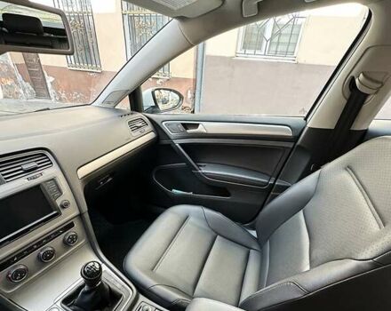 Белый Фольксваген Гольф, объемом двигателя 1.97 л и пробегом 53 тыс. км за 16000 $, фото 10 на Automoto.ua