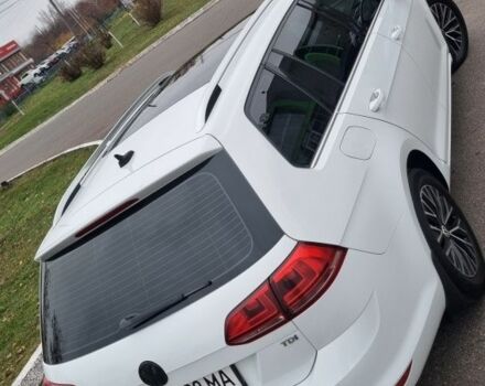 Белый Фольксваген Гольф, объемом двигателя 2 л и пробегом 203 тыс. км за 15500 $, фото 17 на Automoto.ua