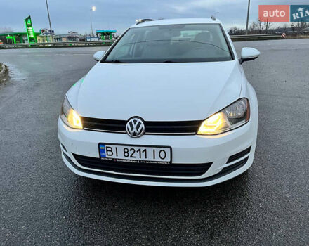 Белый Фольксваген Гольф, объемом двигателя 1.97 л и пробегом 208 тыс. км за 10600 $, фото 25 на Automoto.ua