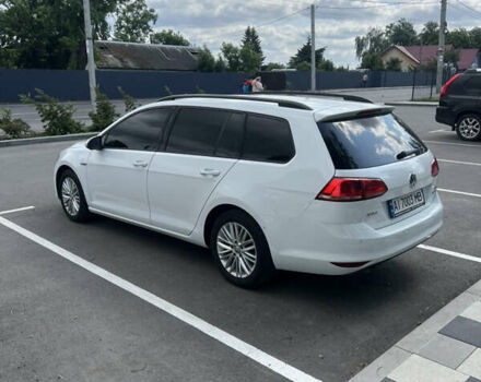 Білий Фольксваген Гольф, об'ємом двигуна 1.6 л та пробігом 235 тис. км за 12900 $, фото 6 на Automoto.ua