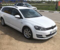 Белый Фольксваген Гольф, объемом двигателя 1.4 л и пробегом 274 тыс. км за 7990 $, фото 2 на Automoto.ua