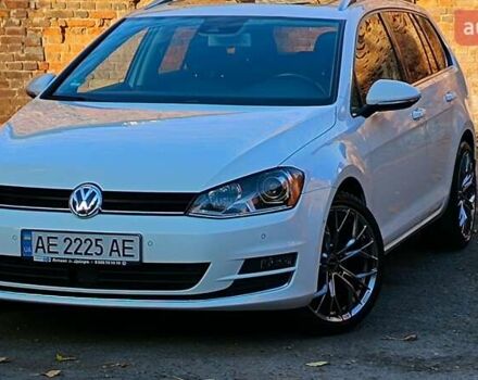 Фольксваген Гольф 2015 у Дніпро (Дніпропетровську) на Automoto.ua Білий Фольксваген Гольф, об'ємом двигуна 1.97 л та пробігом 176 тис. км за 15000 $, фото 3 на Automoto.ua