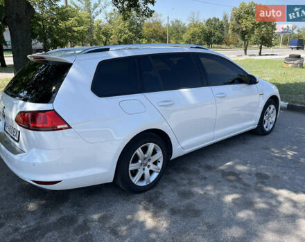 Білий Фольксваген Гольф, об'ємом двигуна 1.6 л та пробігом 290 тис. км за 10500 $, фото 6 на Automoto.ua