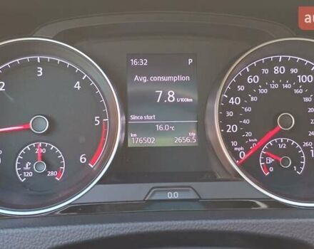 Фольксваген Гольф 2015 у Дніпро (Дніпропетровську) на Automoto.ua Білий Фольксваген Гольф, об'ємом двигуна 1.97 л та пробігом 176 тис. км за 15000 $, фото 57 на Automoto.ua