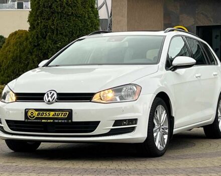 Белый Фольксваген Гольф, объемом двигателя 2 л и пробегом 53 тыс. км за 16700 $, фото 2 на Automoto.ua