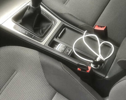 Белый Фольксваген Гольф, объемом двигателя 1.4 л и пробегом 274 тыс. км за 7990 $, фото 11 на Automoto.ua