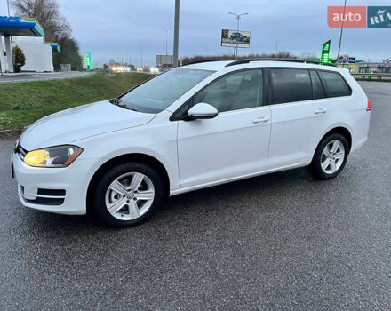 Белый Фольксваген Гольф, объемом двигателя 1.97 л и пробегом 208 тыс. км за 10600 $, фото 19 на Automoto.ua