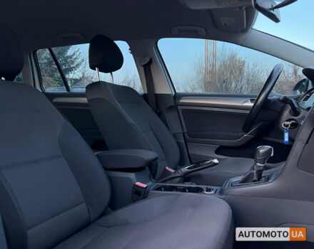 Белый Фольксваген Гольф, объемом двигателя 1.8 л и пробегом 108 тыс. км за 11300 $, фото 8 на Automoto.ua